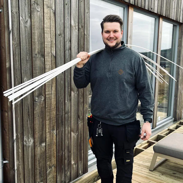 Elektriker på Borgs El & Värme
